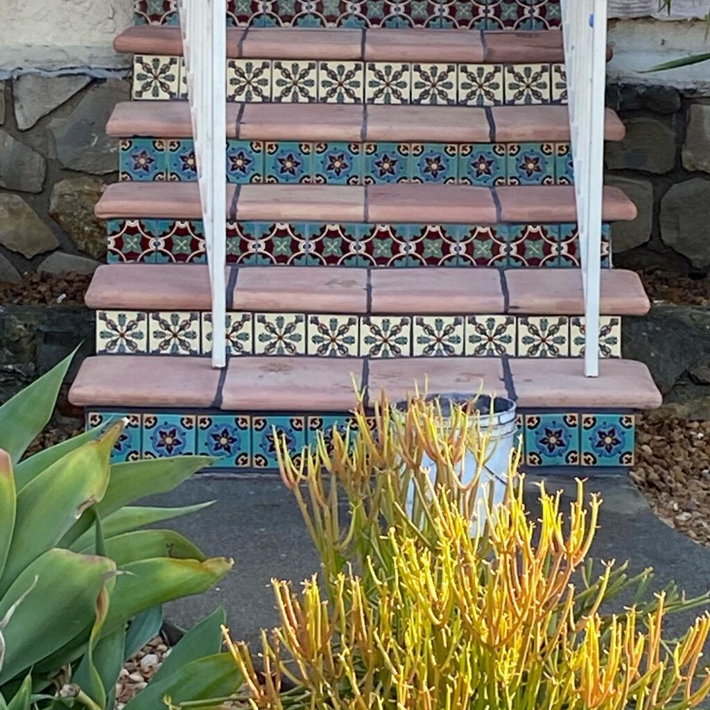 stair tile