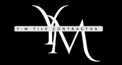 Y. M. Tile Contractor logo