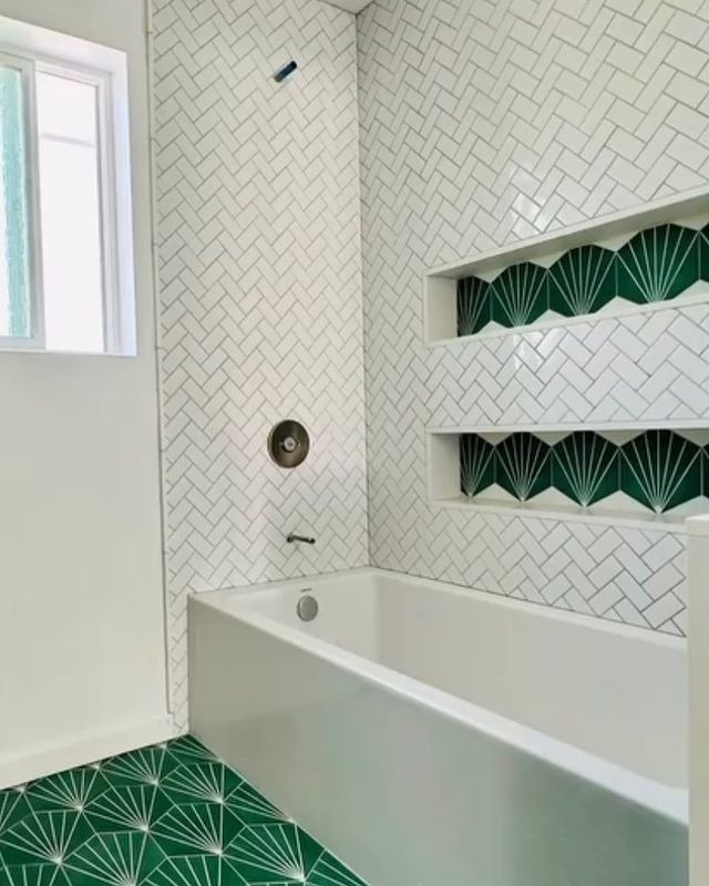 bathroom tile